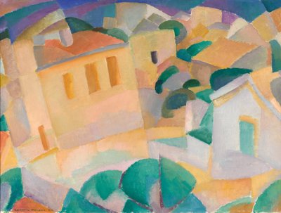 Mallorca, Terreno von Leo Gestel